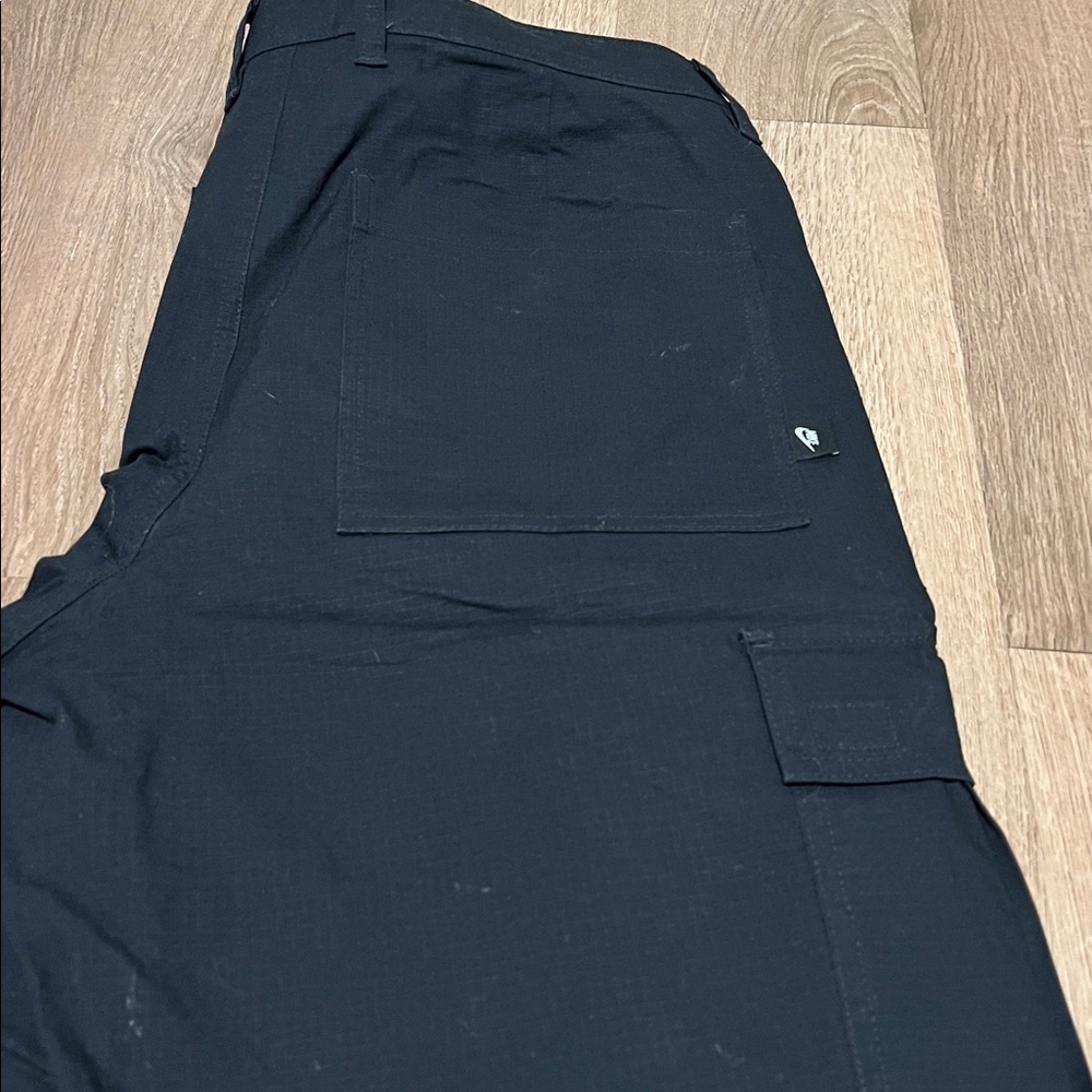 Nike Charcoal Gray Pants 2 pair, like brand new. Excellent condition size 32x30 - Picture 2 of 5